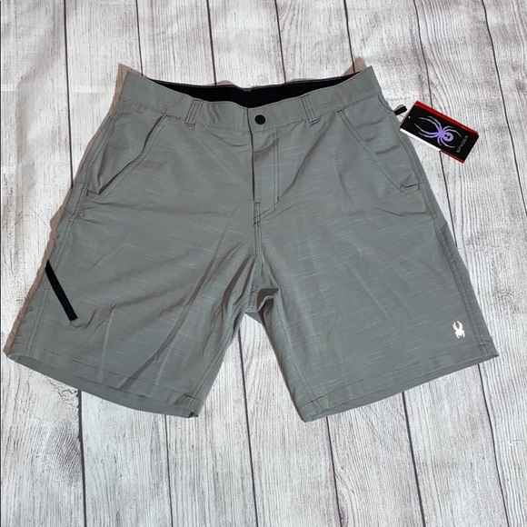 Spyder Other - NWT MENS SPYDER SHORTS